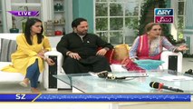 Salam Zindagi With Faysal Qureshi - Parveen Akber & Rabia Kalsoom -  20th September 2019