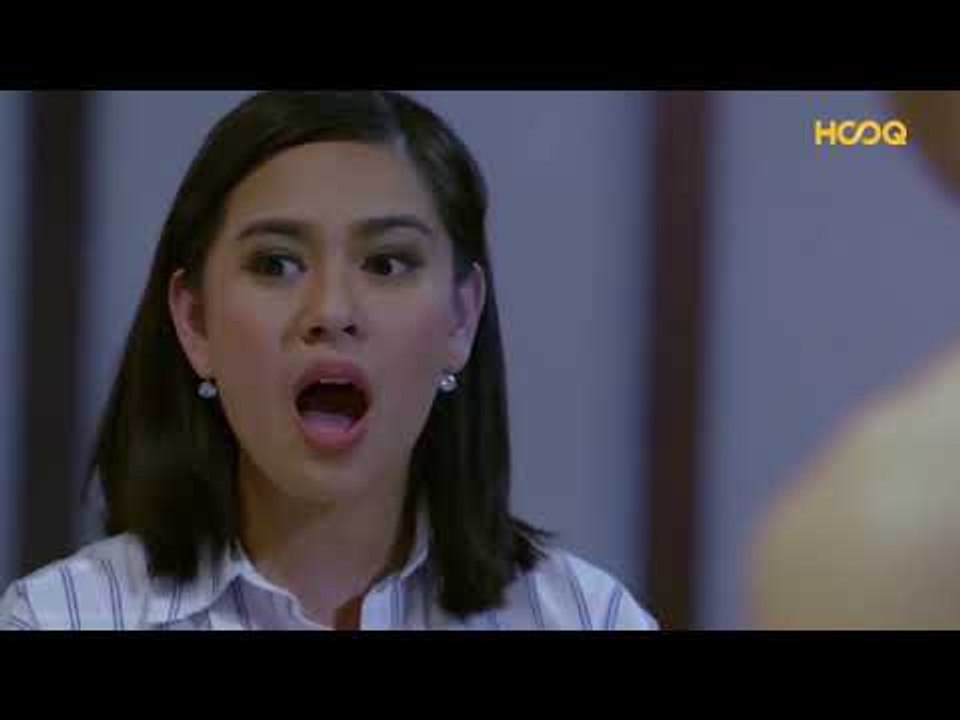 HOOQ I Halik Shoutout: Jackie