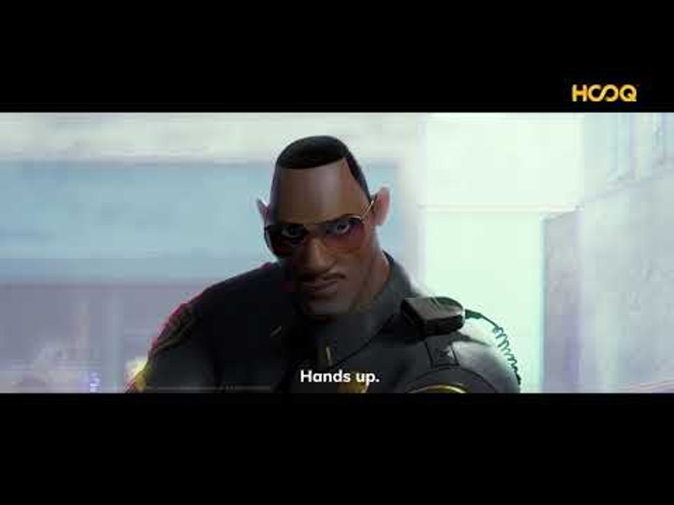 Spider-Man: Into The Spider-Verse Trailer