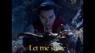 Aladdin Launch Trailer