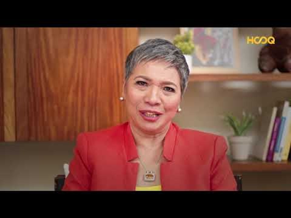 Darling, sometimes the problem is how you're doing it