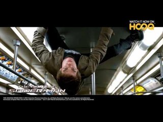 The Amazing Spider Man on HOOQ
