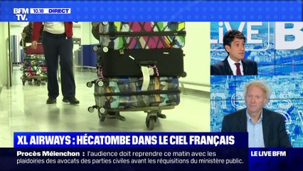 XL Airways: hécatombe dans le ciel français - 20/09