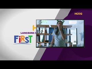 Nonton HOOQ di Set-top-box First Media!