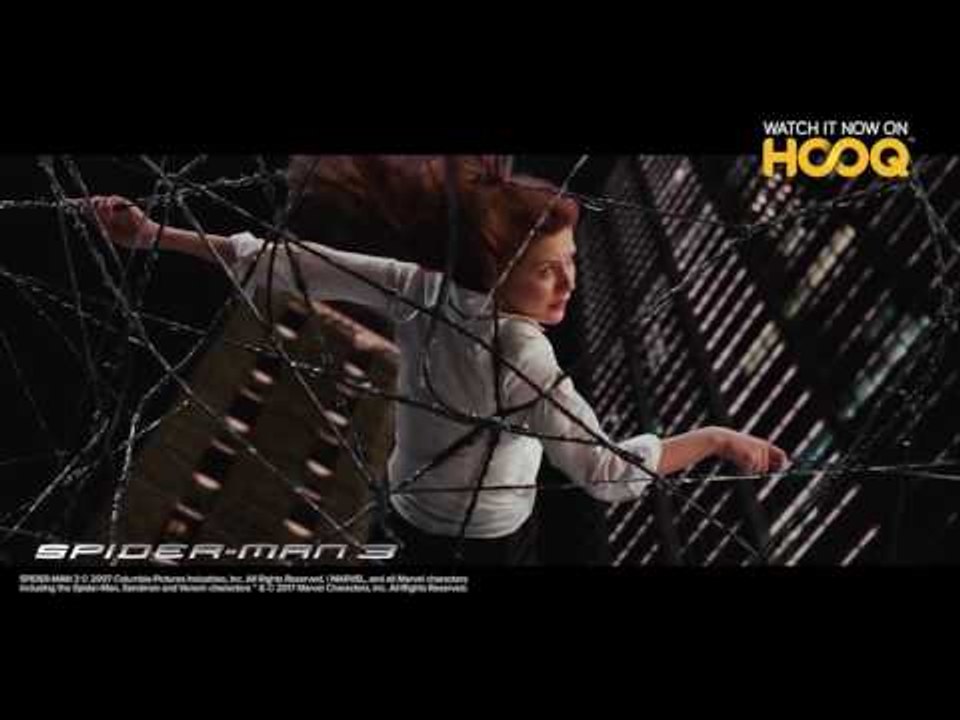 Watch now! Spider-Man is on HOOQ!