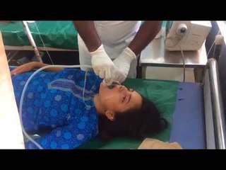 Red Sandal Smuggler and Model Sangeeta Chatterjee suicide attempt