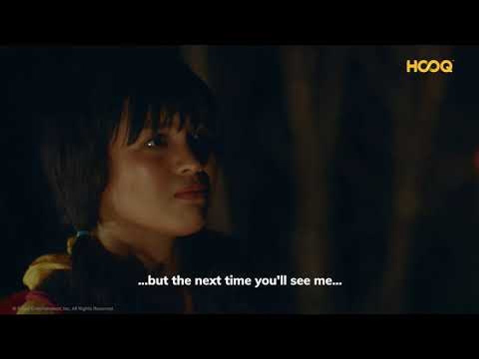 Finding You Trailer