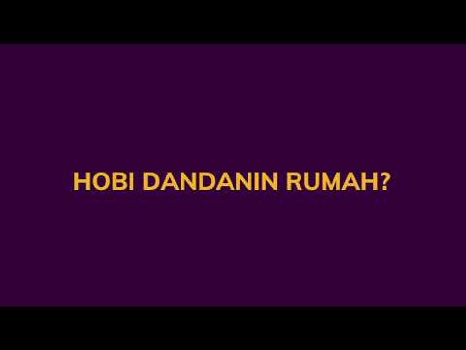 Referensi Oke Dandanin Rumah ada di HOOQ!