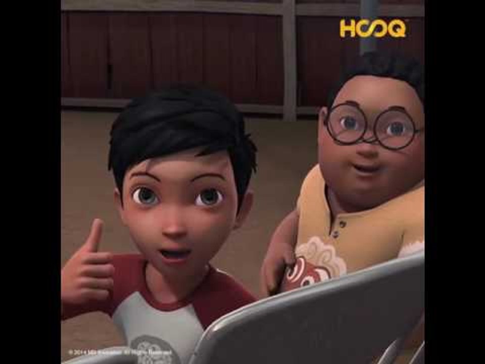 Liburan bareng Adit Sopo Jarwo di HOOQ