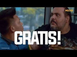 HOOQ Freeplay: Kebebasan Untuk Tertawa!