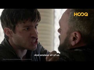 KRYPTON | Official Trailer - Now on HOOQ Indonesia