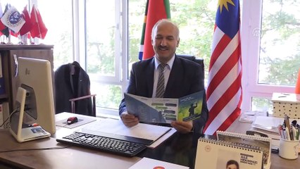 'Uluslararası Yaşlılık ve Kalkınma Merkezi' Türkiye'de kuruldu - ANKARA