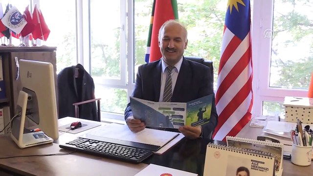 'Uluslararası Yaşlılık ve Kalkınma Merkezi' Türkiye'de kuruldu - ANKARA