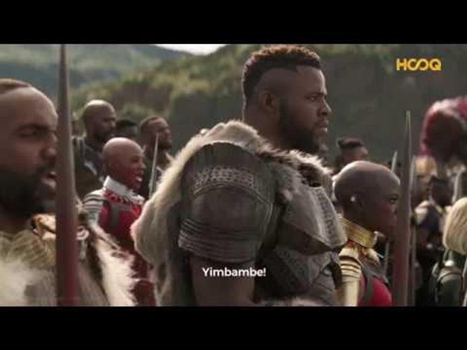Baru di HOOQ: Avengers Infinity War - Trailer