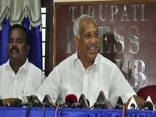 Chinta Mohan demands Raghuveera Reddy Resignation