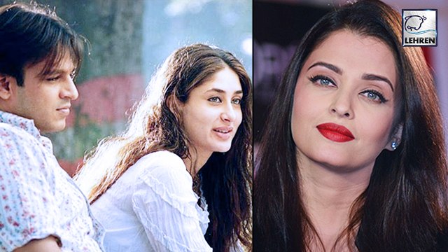 When Kareena Helped Vivek Oberoi Move Over Aishwarya Rai