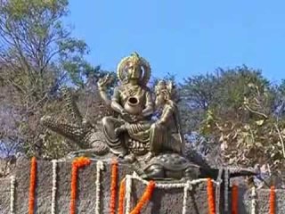 उज्जैनी : नर्मदा-शिप्रा संगम स्थल