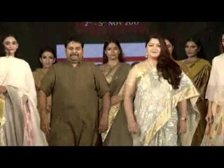 Khushboo Ramp Walk