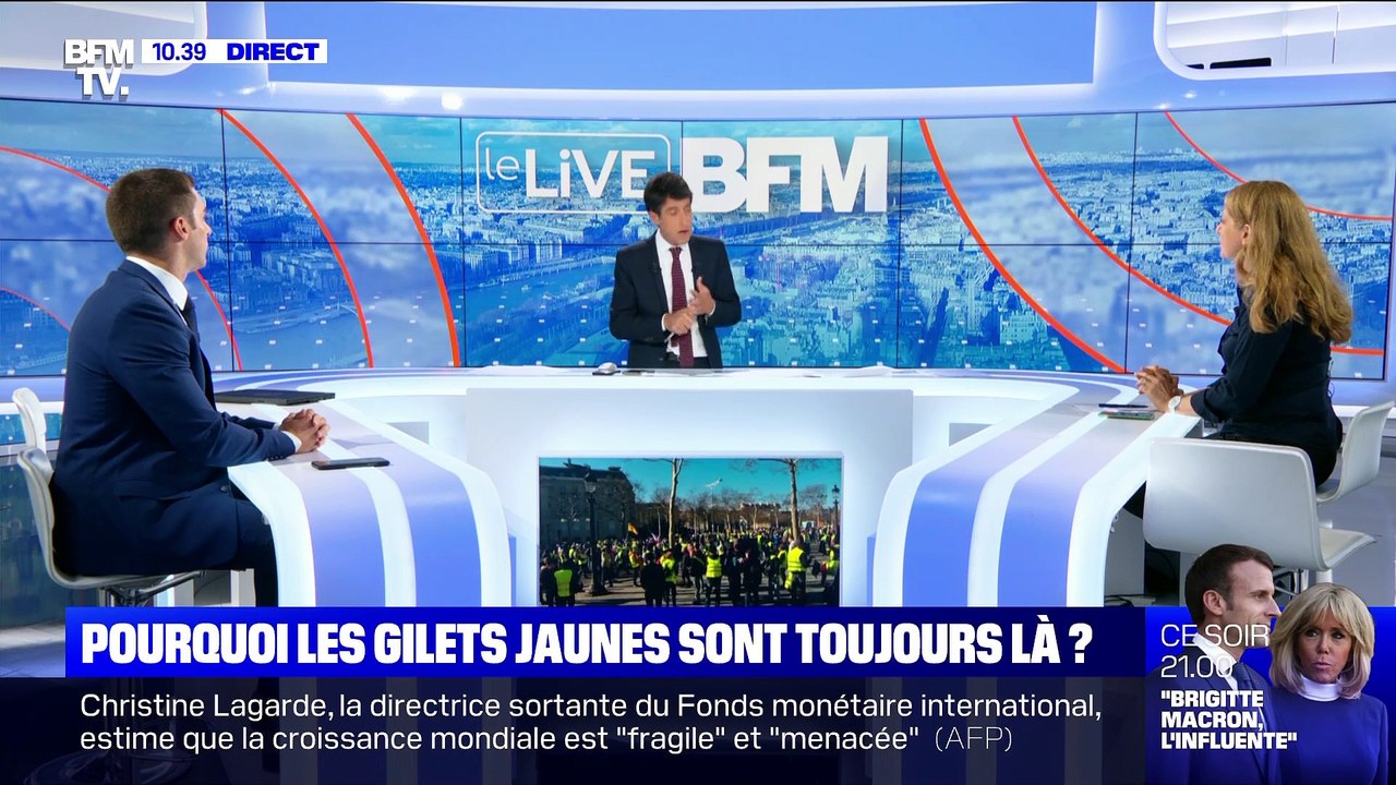 Pourquoi les gilets jaunes sont toujours là ? - 20/09