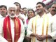Jaganmohan Reddy puja at Tirumala
