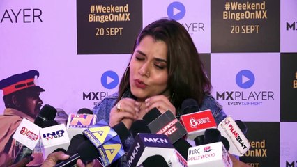 PANDU - Marathi Web Series | पोलिसांची भावनिक बाजू दाखवणारी WEBSERIES |#BhaDiPa Sarang Sathye, Paula