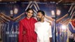 Sonam Kapoor & Anand Ahuja Cute Moments, Katrina Kaif, Vicky Kaushal | The Zoya Factor Screening