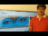 Webdunia Telugu Intro