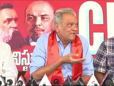 CPI Narayana comments on AP Special Status || TDP || Chandrababu Naidu