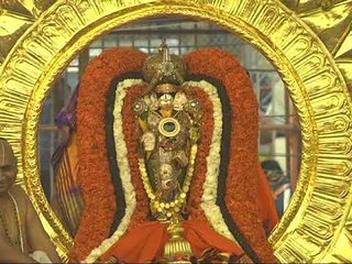 RathaSaptami 2018 || Lord Venkateswara on SURYA PRABAI VAHANAM