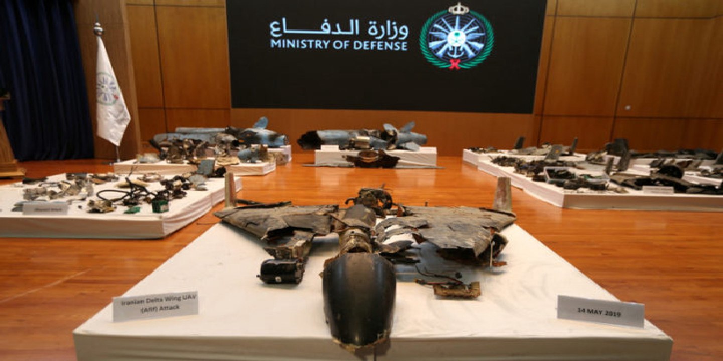 El Gobierno de Arabia Saudita acusa diréctamente a Irán de los ataques terroristas contra sus refinerías petrolíficas