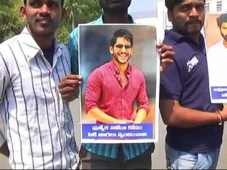 AP Youth demanding Film stars to fight for special status