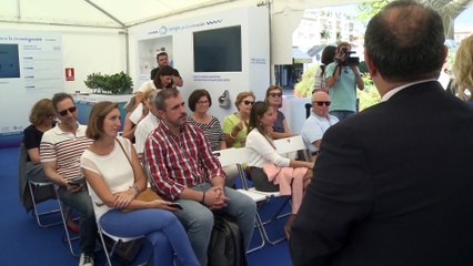 Una iniciativa muestra en Sevilla qué es la medicina de precisión