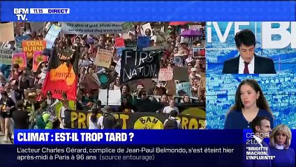 Climat: est-il trop tard ? (2/2) - 20/09