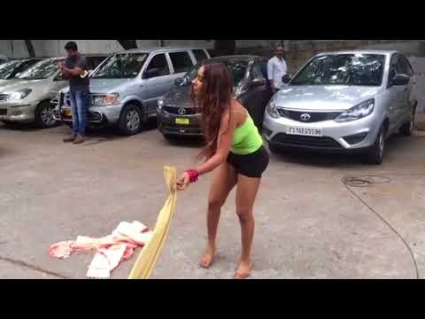 Tollywood Casting Couch Issue || Sri Reddy Dress Removing Full Video || Webdunia Telugu Cinema