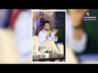 Jr NTR Brand Ambassador For IPL 2018 || Jr NTR Press Conference On IPL 2018 in Park Hayat