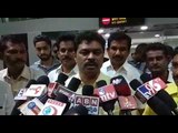 C M  Ramesh Filed Nomination for Rajya Sabha Elections, Comments at Tirupati Airport