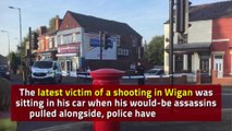 Wigan shotgun victim's injuries now said to be 