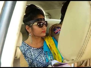 Madhavi Latha silent protest supporting Pawan Kalyan || Sri Reddy || Casting Couch