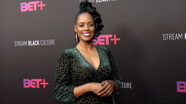 Cast of Sistas BET+ Launch Party Red Carpet