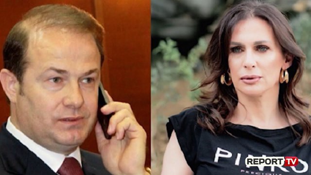 Report TV - Manovra me drejtësinë/ Gruaja e Gjin Gjonit mban ‘peng’ ‘Duty Free’ në Rinas