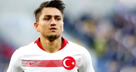 Roma, Cengiz Ünder'in ardından İrfan Can'ın peşine düştü