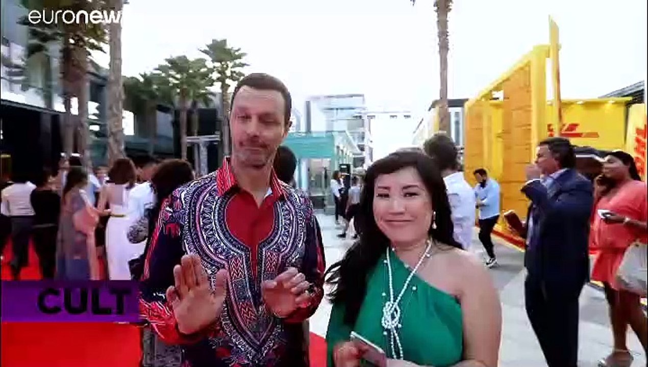 Η αραβική Εβδομάδα Μόδας στο Ντουμπάι