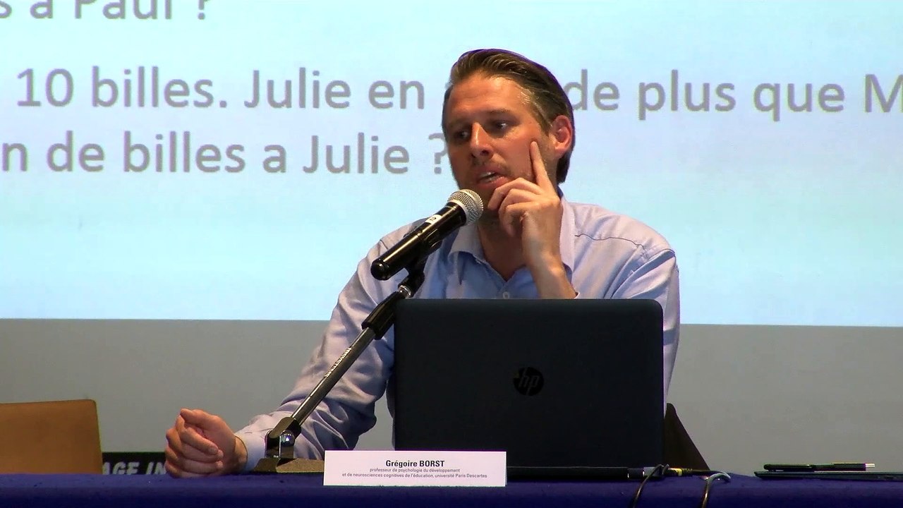 Contrôle cognitif, concentration et attention : Apports de la psychologie et des neurosciences cognitives du développement 2/2
