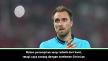 Pochettino Senang Dengan Komitmen Eriksen dan Alli