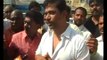 Actor Arjun offered prayers in Tirumala || Webdunia Telugu