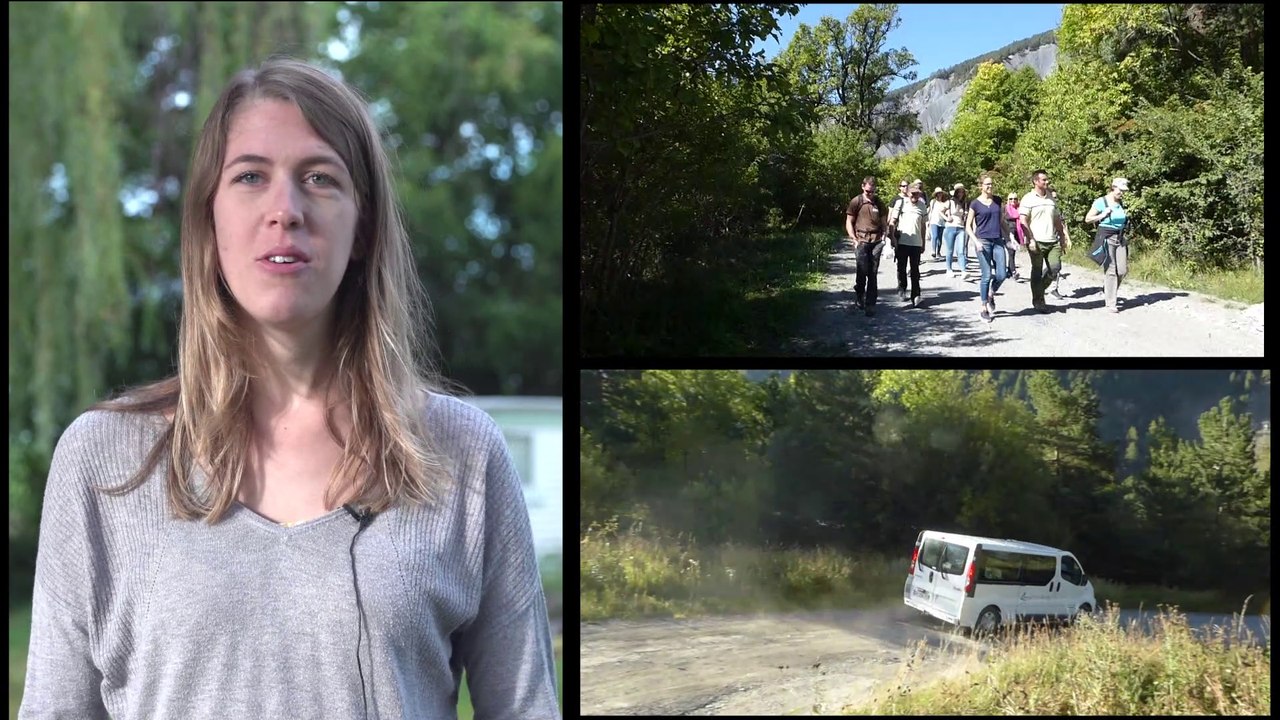 Découverte des acteurs professionnels du monde de l’eau (MS Gestion de l’eau)