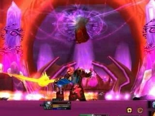 Kael'Thas par Immortels