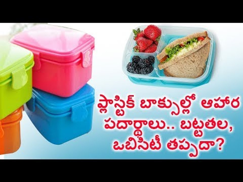 What Are the Dangers of Plastic Food Storage Containers?