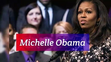 Michelle Obama - Most inspirational quotes