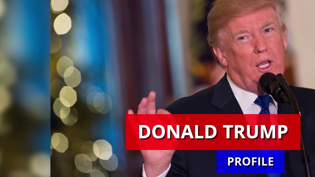 Donald Trump - Profile